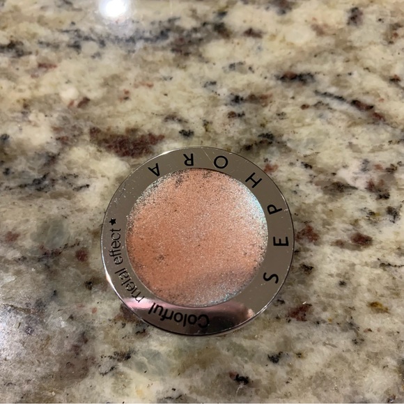 Sephora Colorful Eyeshadow - 24 MIRAGE two-tone  0.042oz/1.2g. - Picture 2 of 3